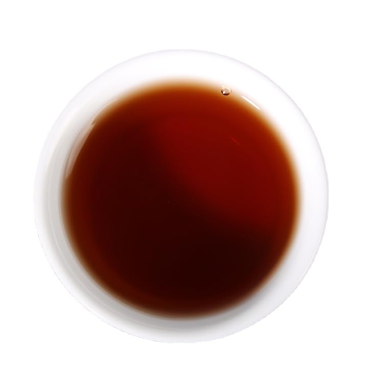 Natural and Additive-free Yunnan Puerh Tea 500g Tea Cream Puerh Ripe Tea Bulk Soup Colour Red, Thick and Bright云南普洱茶 茶膏 普洱熟茶