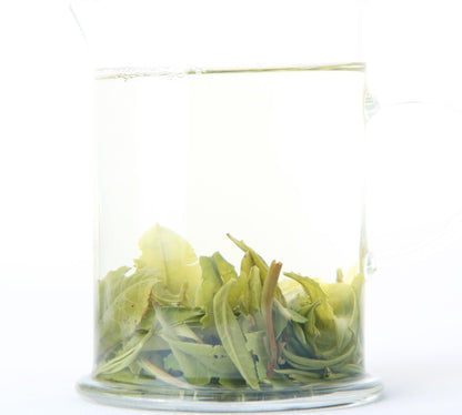 Premium Natural and Additive-free Early Spring Cuiming Green Tea with Bright Green Leaves, 500g Fresh Flavour and Strong Aroma 早春茶 翠茗 新茶 合昌轩茶叶 绿茶 翠茗