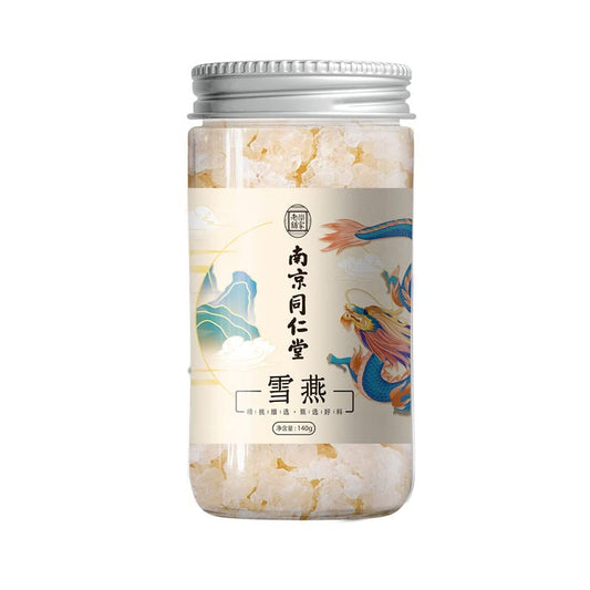 Premium Peach Gum Snow Swallow Combination Set Herbal Tea Cans Combination Set Fruit Tea Health 桃胶雪燕皂角米组合特级套装