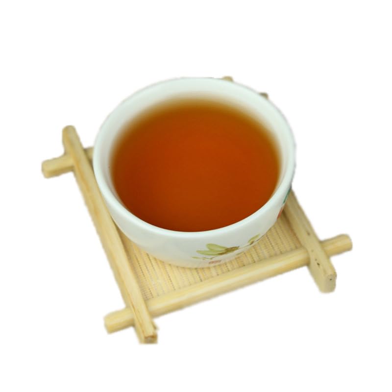 Natural Yunnan Chenpi Puerh Tea 500g Ripe Tea Xinhui Kampot Tea Xiaoqingkang Puerh Tuo Tea Deliciously Smooth Puerh Tea 云南陈皮普洱茶 熟茶 新会特产柑普茶小青柑普洱小沱茶