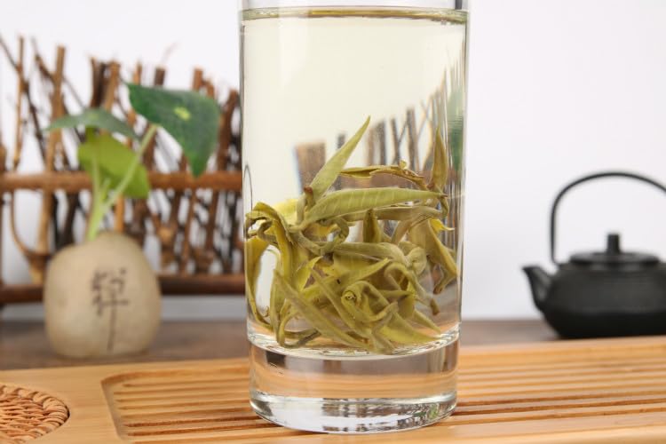 Yunnan Green Tea Pre-ming Spring Tea One Bud One Leaf Biluochun(No.1) 500g Natural and Additive-free Loose Leaf Tea 云南绿茶 明前春茶 一芽一叶 碧螺春500克散茶