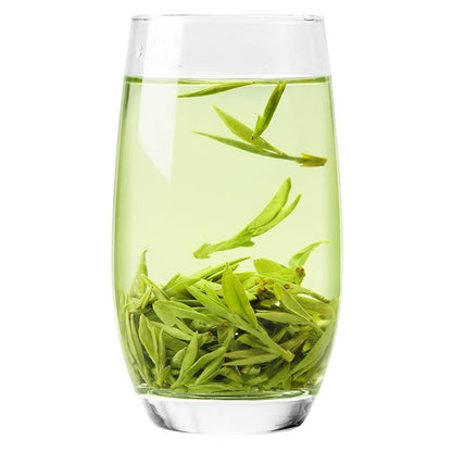 From China's origin Before the rain Longjing Tea West Lake Green Tea Bulk Tea 250g Fresh taste Natural Chinese Tea 龙井茶叶正宗雨前龙井茶新茶豆香西湖绿茶散装茶