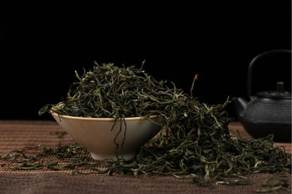 Spring Tea High Fragrance Mao Jian Yunshi Natural and additive-free Yunnan Green Tea Mao Feng Tea 500g Loose Tea 春茶 高香毛尖 云丝银丝 云南绿茶毛峰茶