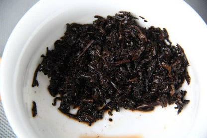 Yunnan Puerh Ripe Tea Chen Xiang Puerh XiaojinTuo 75g / Box Tea Puerh Tea Mellow Ripe Tea Original Small Tuo Tea Deliciously Smooth Black tea 普洱熟茶 陈香普洱小金沱 普洱茶醇香熟茶原味小沱茶