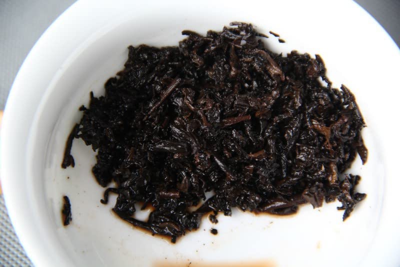 Puerh Ripe Tea Chen Xiang Puerh XiaojinTuo 75g Tea Puerh Tea Mellow Ripe Tea Original Small Tuo Tea Deliciously Smooth Black tea 普洱熟茶 陈香普洱小金沱 茶叶 普洱茶醇香熟茶原味小沱茶