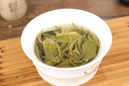 Yunnan Green Tea Pre-ming Spring Tea Yunnan Mao Jian Green Tea Loose 500g Healthy and Delicious Chinese Tea 云南绿茶明前春茶 云南银丝绿茶 毛尖 茶叶散装500克