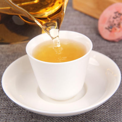 Natural and Additive-free Rose Black Tea Small Tuo Tea Cake Yunnan Dian Hong Tea 500g Sweet Honey Rose Tea Small Jade Cake Flower Black Tea 玫瑰红茶小沱茶饼云南滇红茶叶