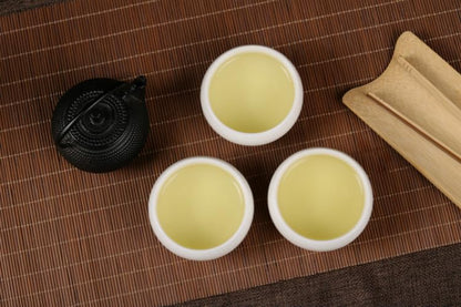 Spring Tea High Fragrance Mao Jian Yunshi Natural and additive-free Yunnan Green Tea Mao Feng Tea 500g Loose Tea 春茶 高香毛尖 云丝银丝 云南绿茶毛峰茶