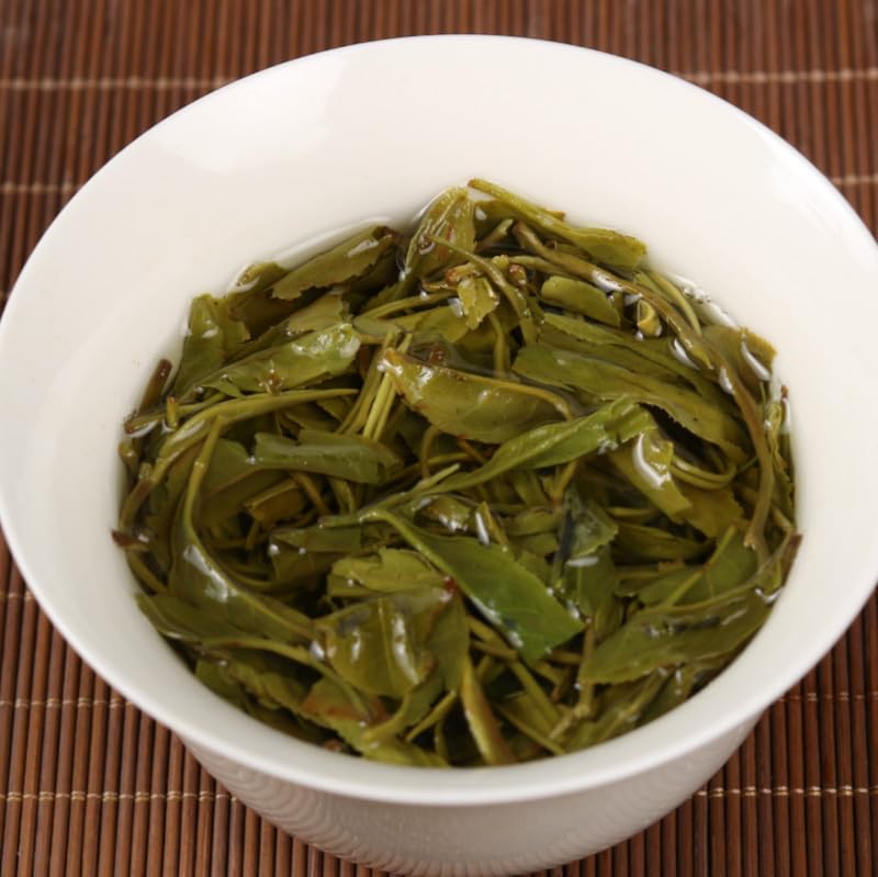 Spring Tea High Fragrance Mao Jian Yunshi Natural and additive-free Yunnan Green Tea Mao Feng Tea 500g Loose Tea 春茶 高香毛尖 云丝银丝 云南绿茶毛峰茶