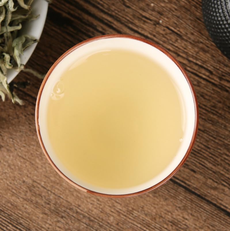 Yunnan Premium Green Tea Pre-mingming Green Tea Single Bud Xuelong Tea (No.2) 500g Yunnan Green Loose Tea Chinese tea 云南绿茶  新茶明前绿茶 单芽雪龙茶滇绿散茶