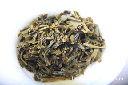 Natural and additive-free Puerh Tea Raw Tea 75g Original Flavour Small Golden Tuo Mini Tuo Tea Tea Green tea 普洱茶生茶 原味小金沱 天香迷你小沱茶