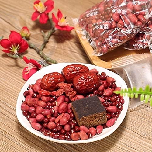 Five Red Soup 1000g/bag (35.270z) Five Red Soup Raw Materials Five Selected Natural Ingredients, Individually Packed In Small Bags 五红汤1000g/袋