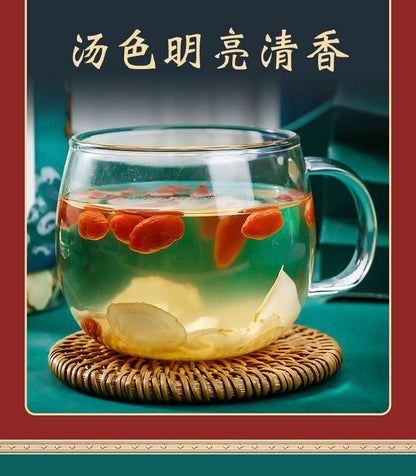 Ginseng 100g Jar Herbal Tea 3.52oz Northeast Changbai Mountain White Ginseng 1.8 Raw Sun Ginseng Chinese Herbals 人参100克罐装