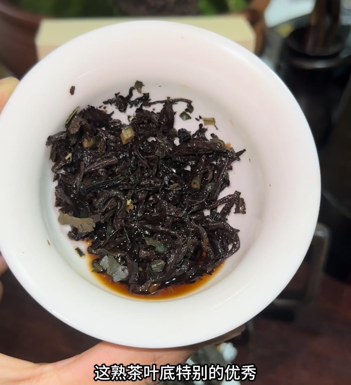 Premium Glutinous Fragrance Puerh Tea 500g Small Tuo Tea Cake Yunnan Ripe Tea Glutinous Fragrance Black Tea 一斤装糯香普洱茶小沱茶饼云南熟茶小粒装糯香黑茶