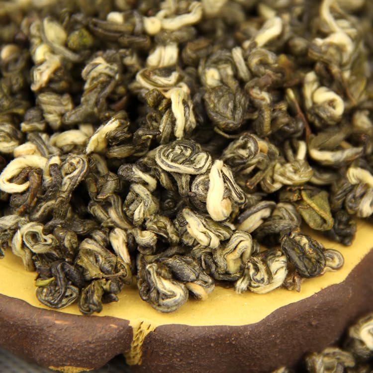 From China's origin Before the rain Longjing Tea West Lake Green Tea Organic loose Tea 500g Fresh taste Natural Chinese Tea  2023新茶 茶叶 一芽一叶 滇绿茶 明前茶 碧螺春茶