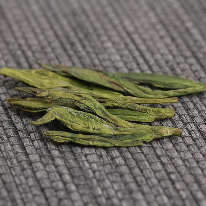 Premium Mingqian Longjing organic Green Tea Longjing Tea Leaves 500g loose Tea Healthy Chinese Tea 新茶明前龙井 新茶绿茶龙井茶叶500克