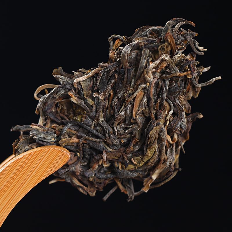 Yunnan Puerh Tea Raw Tea Premium Big Tree Spring Tea Manson Raw Tea 357g Healthy and Delicious Green Tea 云南普大树春茶曼松生普茶 357g