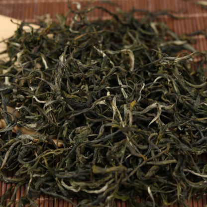 Spring Tea High Fragrance Mao Jian Yunshi Natural and additive-free Yunnan Green Tea Mao Feng Tea 500g Loose Tea 春茶 高香毛尖 云丝银丝 云南绿茶毛峰茶