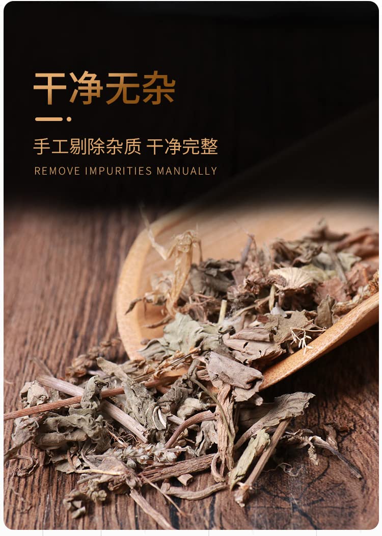 Herbal Tea Plantain 20g Canned Tea Plantain Infusion Tea Fresh Dried 0.70oz Whole Plant No Impurities No Sugar Packed Tea 南京同仁堂车前草罐装