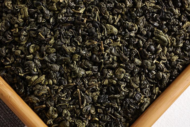 Yunnan Green Tea Mingqian Two Leaves Biluochun No.1 Strong Fragrance Spring Tea 500g Additive-free Loose Dian Green 云南绿茶 明前 二叶碧螺春浓香春茶500克散装滇绿