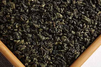 Yunnan Green Tea Mingqian Two Leaves Biluochun No.1 Strong Fragrance Spring Tea 500g Additive-free Loose Dian Green 云南绿茶 明前 二叶碧螺春浓香春茶500克散装滇绿