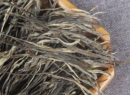 Natural and Additive-free Yunnan Bangdong Baba Tea Yunnan Puerh Tea 500g Loose Tea Centennial Ancient Tree Vine Tea Loose Leaf Tea 云南邦东把把茶云南普洱茶生茶散茶百年把子茶古树藤条茶500g