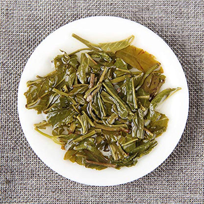 Natural and Additive-free Herbal Tea Jasmine Tea Jasmine Green Tea Strong 500g Chinese Green Tea Loose tea 花草茶 茉莉花茶 茉莉银毫 绿茶银丝浓香型500g