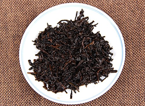 Natural and Additive-free Puerh Tea Palace Puerh Chen Xiang Palace No.2 Loose Tea 500g Puerh Ripe Tea Fermented Loose Yunnan Black Tea 普洱茶 宫廷普洱500g陈香宫廷 2号 散茶 普洱熟茶