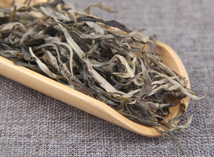 Lincang Mangfei Premium Pu-erh Tea Loose Tea 500g Yunnan Raw Puerh Tea Raw Tea Grade Old Tree Early Spring Tea Natural Chinese Tea 临沧忙肺普洱生茶散茶500g云南特生普洱茶生茶级老树早春茶