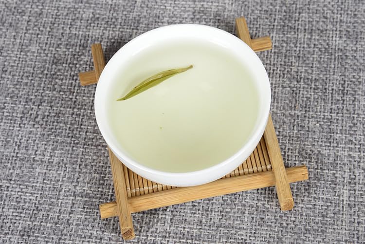 Premium Yunnan Green Single Bud Loose Tea 500g Floral Flavour Intense Green Tea Straight Strip By Dianqing 云南滇绿 青针绿茶 单芽散茶 花香 浓香型绿茶 直条松针 滇青