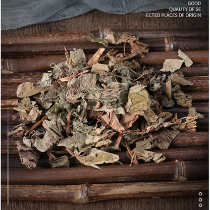 Tongrentang Natural Herbal Tea Yu Xin Cao 25g Clean and Free of Impurities Made By Traditional Craftsmanship Authentic Dried Chinese Herbs 南京同仁堂鱼腥草25克