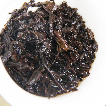 Yunnan Natural and Additive-free Original Flavour Puerh Tea Mini Tuo Tea Yunnan Smooth and Mellow Ripe Tea Cooked Tea 云南原味普洱茶 迷你小沱茶 熟茶500g 云南醇香小金沱茶叶