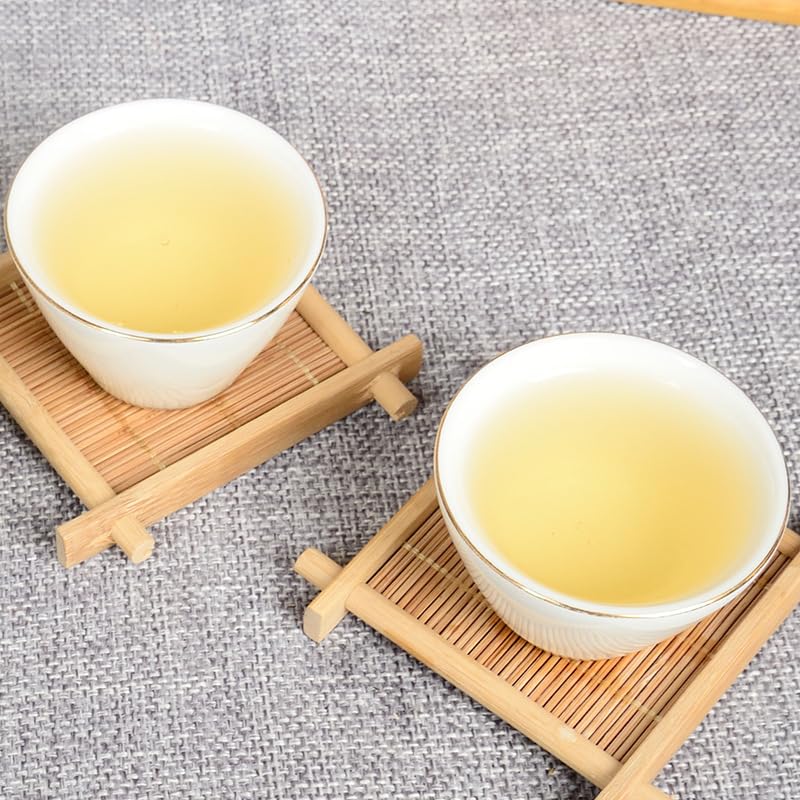 Biluochun Tea Green Tea Yunnan Premium Big Leaf Dianqing Spring Tea Natural and Additive-free Loose Strong Fragrance 500g 碧螺春茶叶 绿茶 2019年云南大叶种滇青 春茶批发散装浓香型 500g