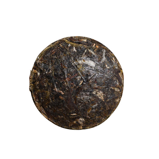 Natural and Additive-free Bo He Tang Small Tuocha Yunnan Puerh Raw Tea 500g Yunnan Puerh Small Tuocha Healthy and Delicious Green Tea 薄荷塘小沱茶 云南普洱生茶500g