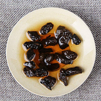 Premium Puerh Tea Menghai Jujube Fragrance Broken Silver Tea Fossil 500g Jujube Fragrance Ripe Puerh Loose Tea Black Tea 普洱茶 勐海枣香碎银子茶化石500克