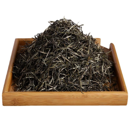 Yunnan Premium Dian Green Tea One Bud Queshe Green Tea 500g Natural and Additive-free Floral Strong Aroma Green Tea 云南滇绿茶 一芽 青针雀舌绿茶 花香浓香型绿茶