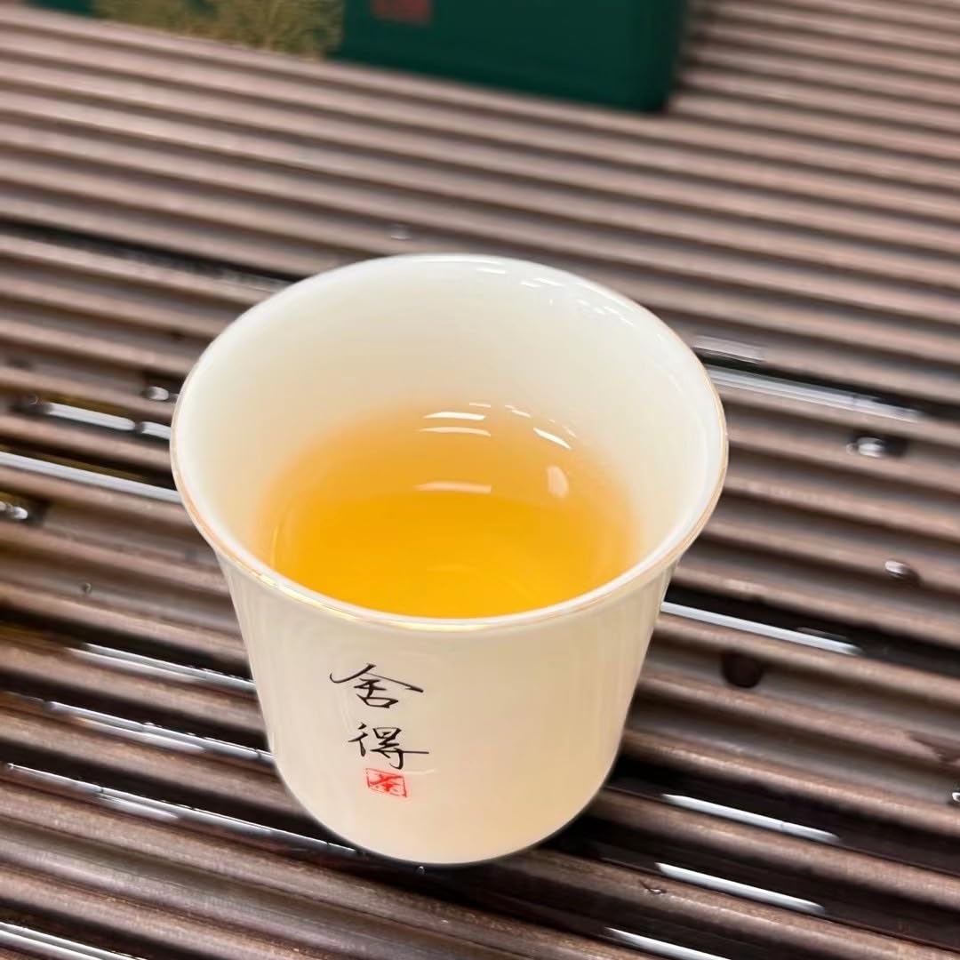 Premium Dancong Tea Fenghuang Shancong Honey Orchid High Mountain Strong Oolong Tea 500g Organic Green Tea 单丛茶凤凰单丛蜜兰香高山乌岽单枞茶叶潮州浓香乌龙茶罐装