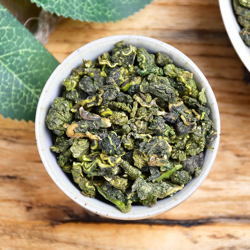 Herbal Tea Mulberry Leaf Tea 250g Mulberry Leaf Tea After Frost Canned Granular Mulberry Leaf Tea 霜后桑叶茶 250g