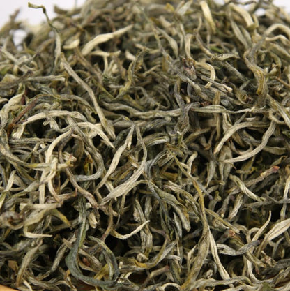 Yunnan Green Tea Pre-ming Spring Tea Yunnan Mao Jian Green Tea Loose 500g Healthy and Delicious Chinese Tea 云南绿茶明前春茶 云南银丝绿茶 毛尖 茶叶散装500克