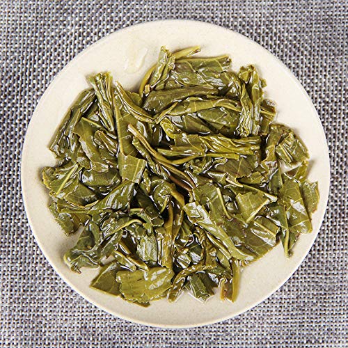 Yunnan Natural and additive-free zhengmei tea spring tea leaves Loose Yunwu steamed green tea 500g Loose Leaf Tea 云南蒸酶茶 2023新茶春茶叶散装高山云雾 蒸青绿茶500克