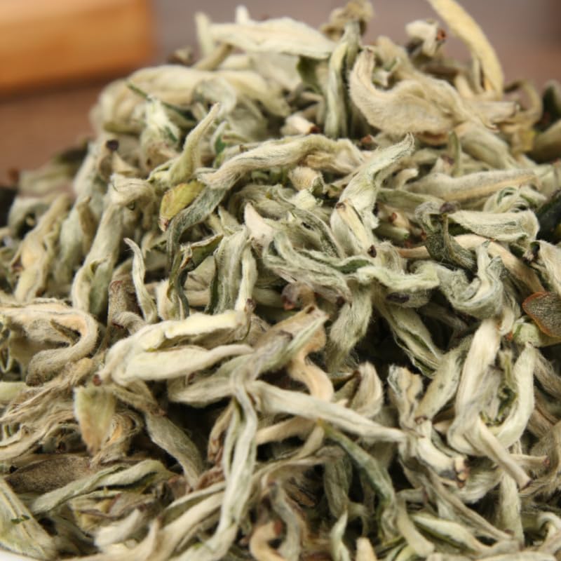 Yunnan Premium Green Tea Pre-mingming Green Tea Single Bud Xuelong Tea (No.2) 500g Yunnan Green Loose Tea Chinese tea 云南绿茶  新茶明前绿茶 单芽雪龙茶滇绿散茶