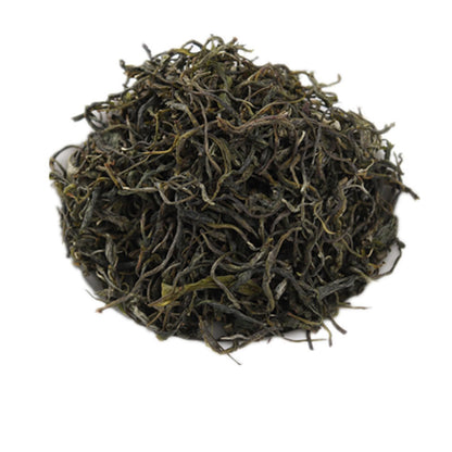 Spring Tea High Fragrance Mao Jian Yunshi Natural and additive-free Yunnan Green Tea Mao Feng Tea 500g Loose Tea 春茶 高香毛尖 云丝银丝 云南绿茶毛峰茶