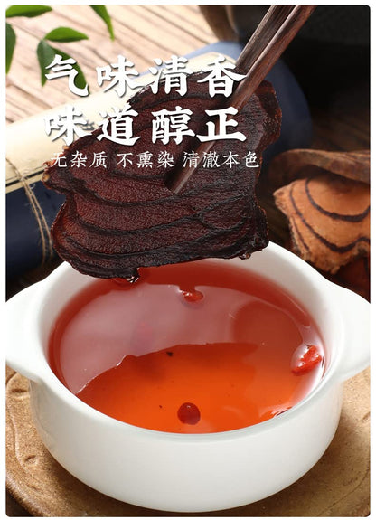 Chinese Herbal Tea Jixueteng 2.11oz Dried Tea In Soup with Feet 60g Old Vine Health Tea Jar Tea 鸡血藤