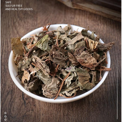 Tongrentang Natural Herbal Tea Yu Xin Cao 25g Clean and Free of Impurities Made By Traditional Craftsmanship Authentic Dried Chinese Herbs 南京同仁堂鱼腥草25克