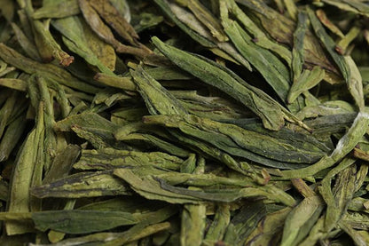 Premium Mingqian Longjing organic Green Tea Longjing Tea Leaves 500g loose Tea Healthy Chinese Tea 新茶明前龙井 新茶绿茶龙井茶叶500克