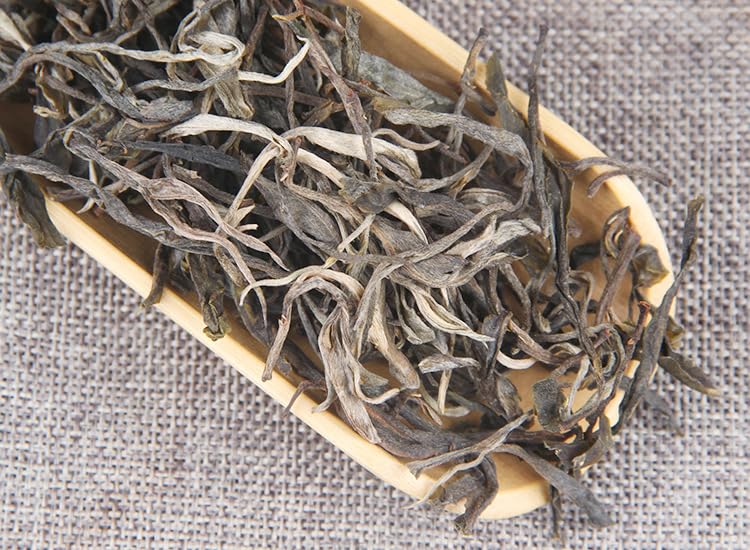 Yunnan Premium Yiwu Spring Tea 500g Mingyuan Spring Tea Pure Material Sweet Rhythm Puerh Tea Deliciously Smooth Raw Tea Loose Tea 云南易武春茶明前春茶纯料甜韵普洱茶生茶