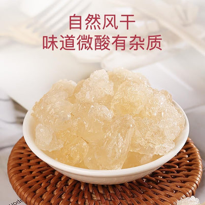 Natural Yunnan Dried Snow Swallow 100g/Can - Herbal, Natural Green Food Without Additives Snow Swallow 雪燕100克