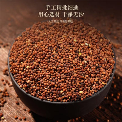 Tu Si Zi 250g/can Traditional Natural Drying, Natural Green Food Without Additives Herbal Tea 无娘藤菟丝籽250克