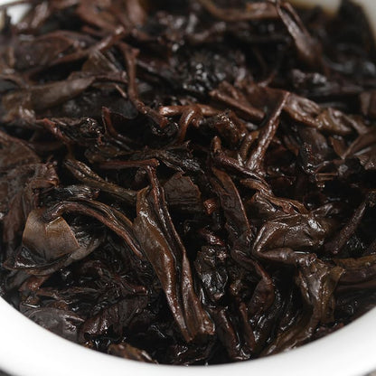 Yunnan Natural Puerh Tea Banzhang Golden Bud Big Tree Old Tree Premium Puerh Ripe Cake 357g Black Tea 云南普洱茶 班章金芽