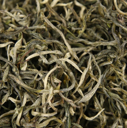 Yunnan Green Tea Pre-ming Spring Tea Yunnan Mao Jian Green Tea Loose 500g Healthy and Delicious Chinese Tea 云南绿茶明前春茶 云南银丝绿茶 毛尖 茶叶散装500克